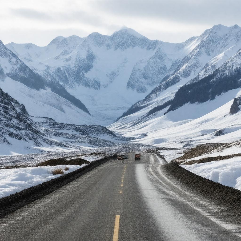 Atigun Pass